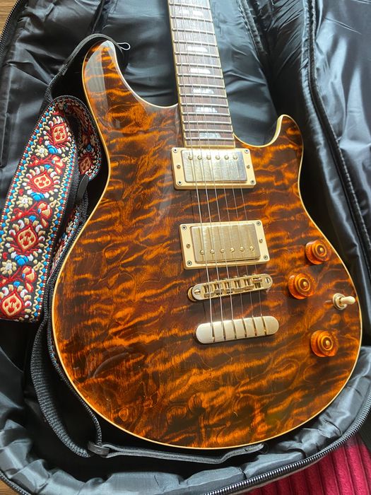 Peavey Signature Series by EXP  Tiger Eye