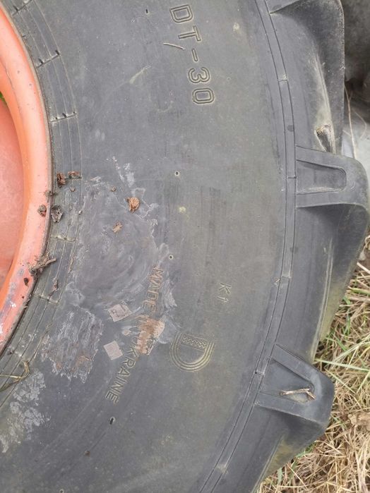 Шина 18.4-24 на комбайн