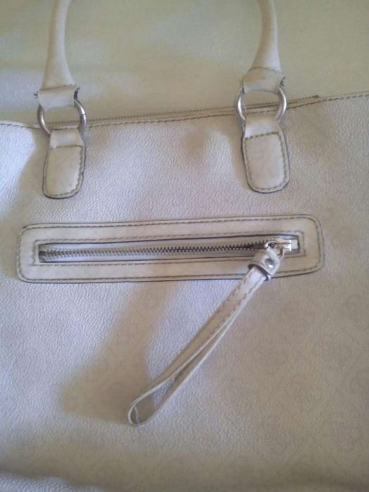 Mala / Saco Guess original cor bege / ÚLTIMOS DIAS