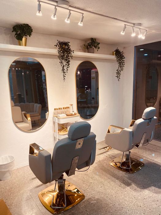 Cadeira para estética