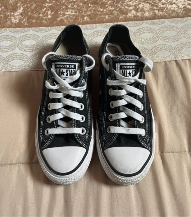 Sapatilhas All Stars pretas
