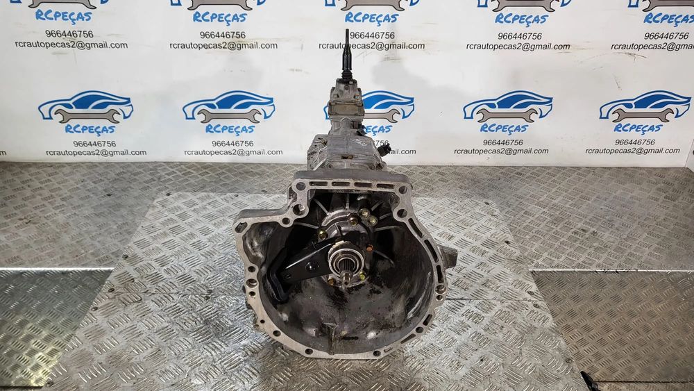 Caixa 5 Velocidades Mazda MX5 NB NBFL 1.6i 1.8i 16v B6MC BP6J