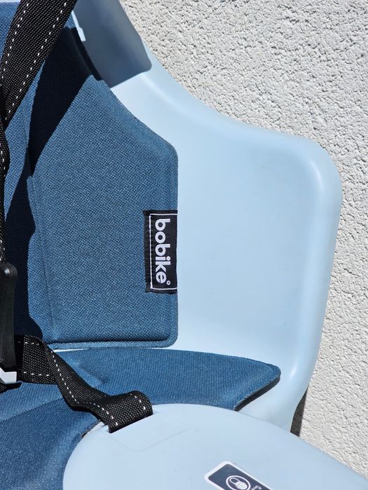 Fotelik rowerowy tylny