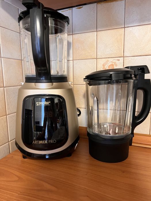 Blender Próżniowy ArtMix Pro ZEPTER multifunctions