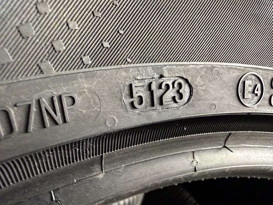 Літні шини 315/40 R21 Continental SportContact 6 2шт. 90% 2023