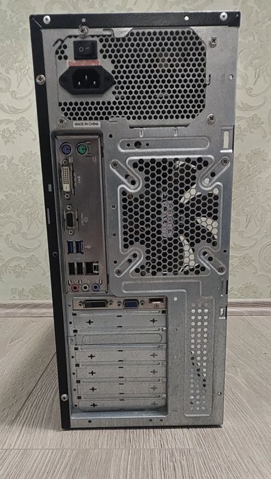 Бюджетний Системний блок