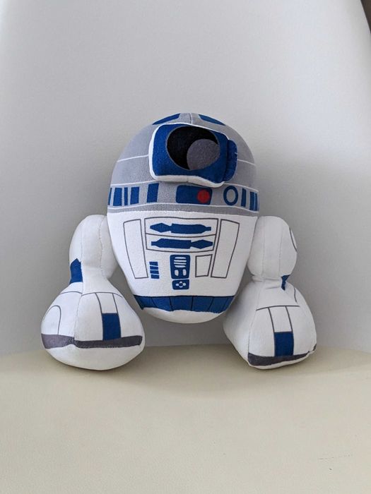 Peluche R2D2 Star Wars / Disney