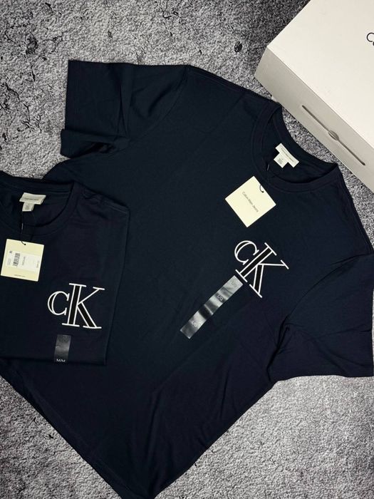 ОРИГІНАЛ | Футболка Calvin Klein келвин мужская чоловіча M L XL