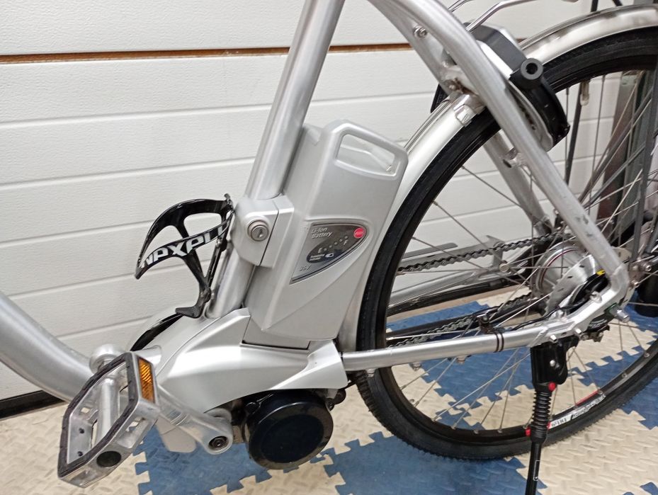 Rower elektryczny FLYER – Panasonic 36V