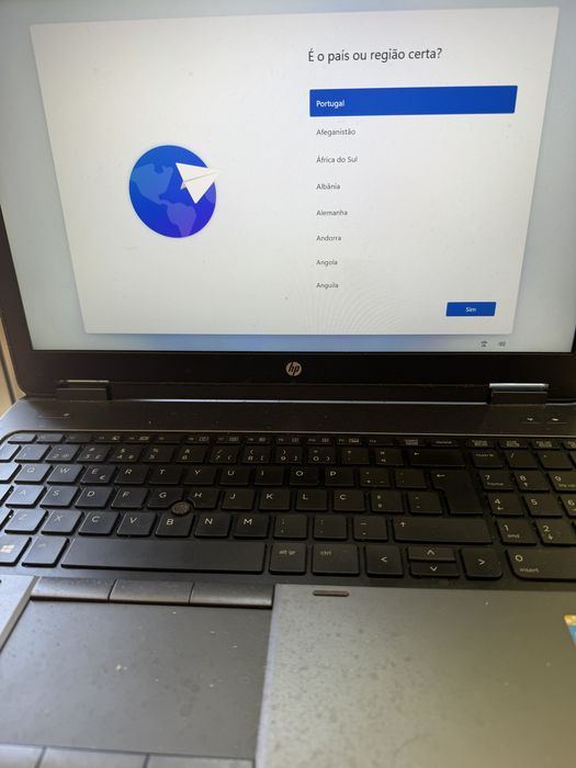 Vendo computador HP ZBook 15