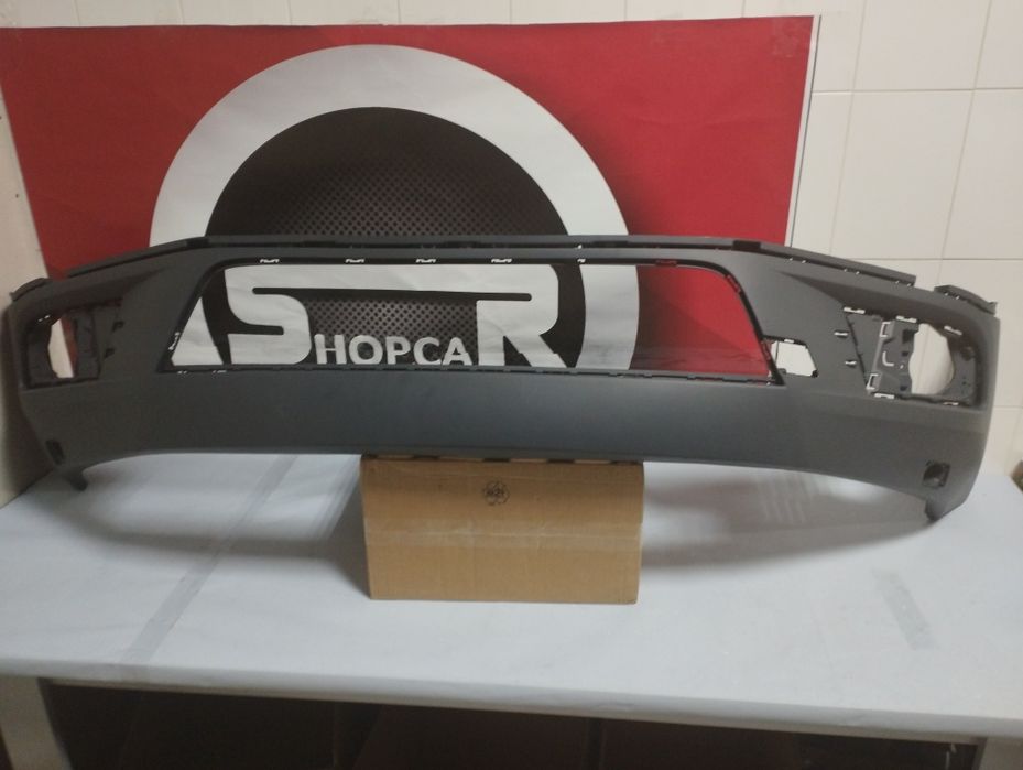 Бампер Volkswagen Tiguan 2013