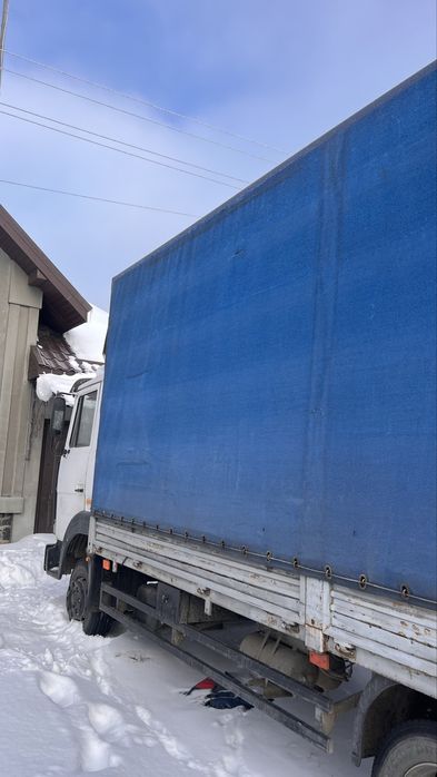 Продам МAZ в идеалі