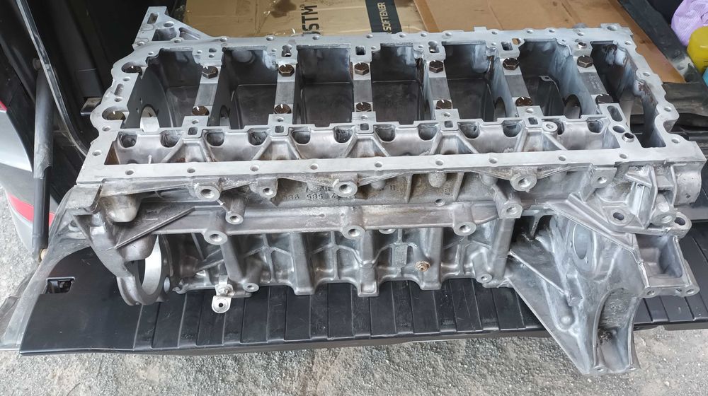 Блок двигуна n55b30