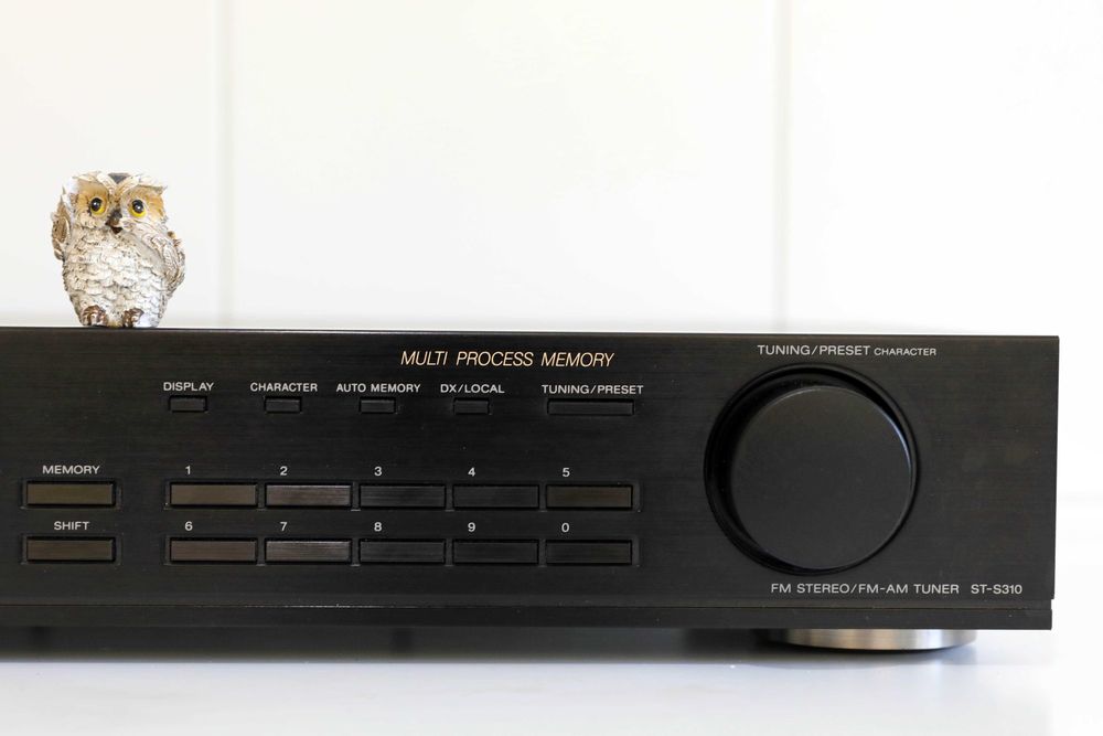 Sony ST-S310 Tuner Digital Quartz