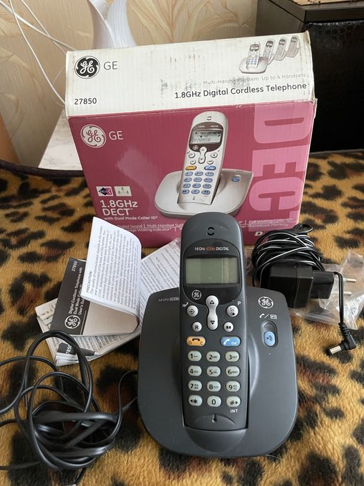 Телефон стационарный