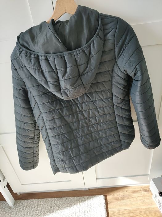 Kurtka pikowana Stradivarius