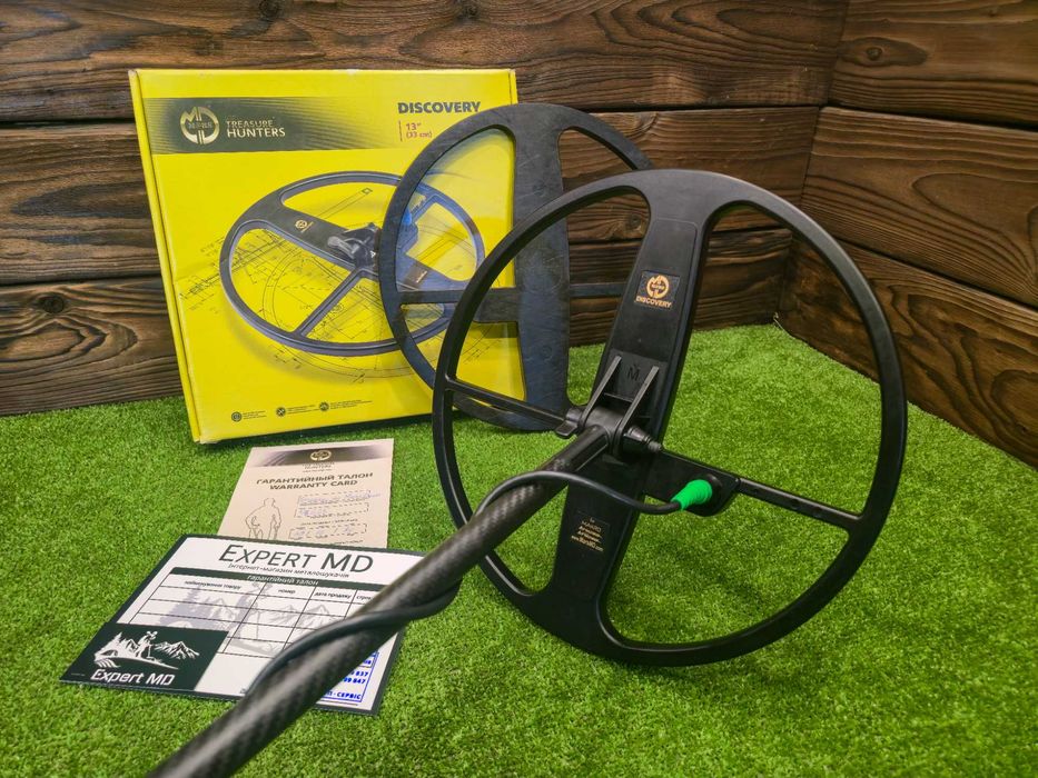 Катушка Mars Discovery для Kruzer / Anfibio