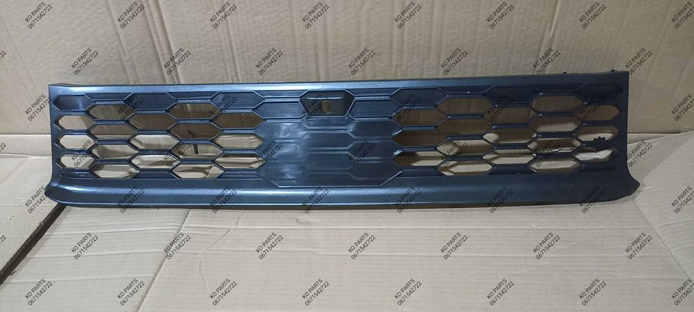 Решітка бампера Аутлендер Mitsubishi Outlander 4 2022 2023 2024