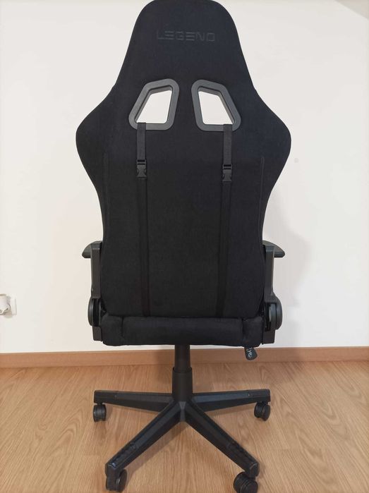 Cadeira Gaming COMO NOVA – Super Confortável