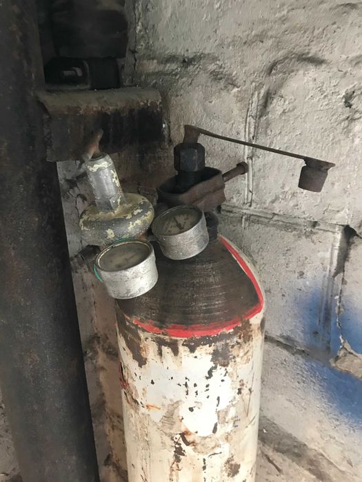 Продам ацетиленовый баллон