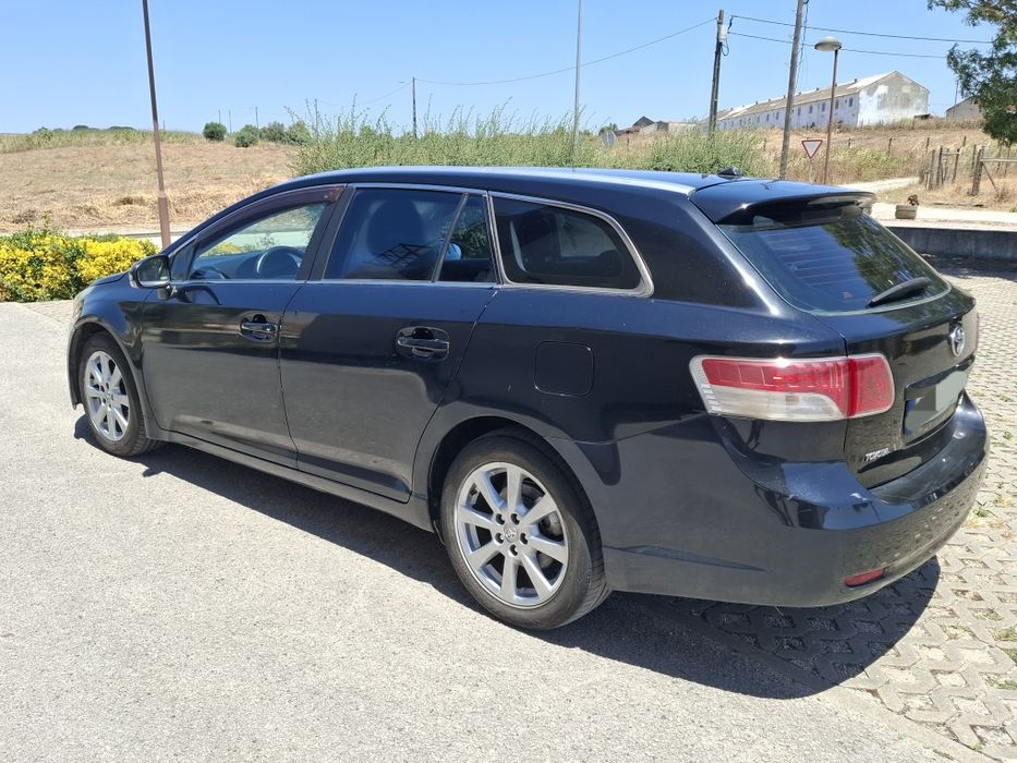 Toyota Avensis SW — fotografia 6