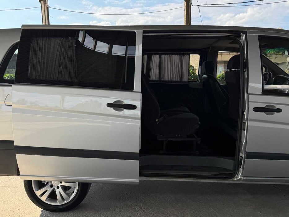 Продам Mercedes-Benz Vito 2010. Можна в розстрочку, під викуп.