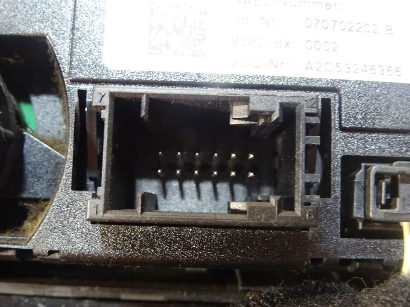 Comando chauffage / sofagem BMW 3 Coupé (E92)