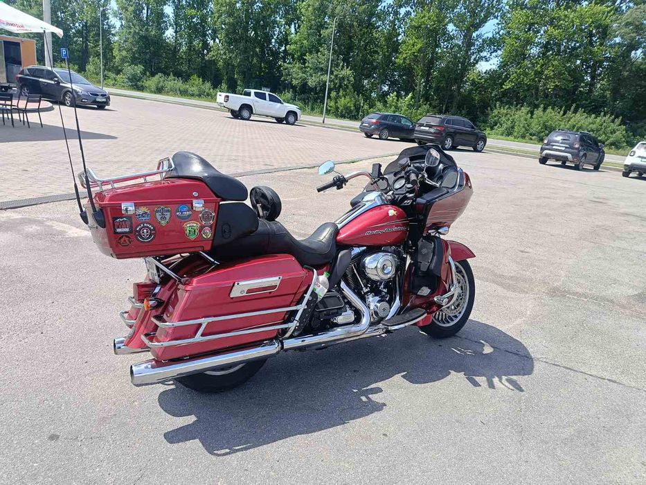 Harley Davidson Road Glide Ultra 2013 рік. 103.  inch FLTRU