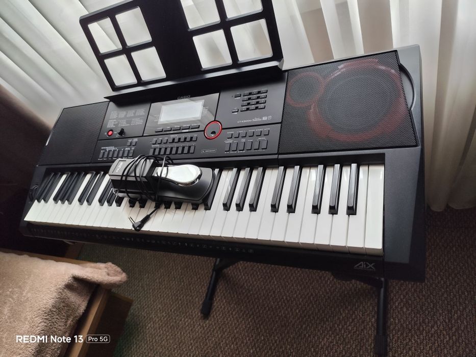 casio ct x3000 - Купити синтезатори - Ціна на OLX.ua