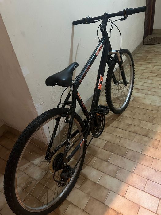 Bicicleta boa e barata