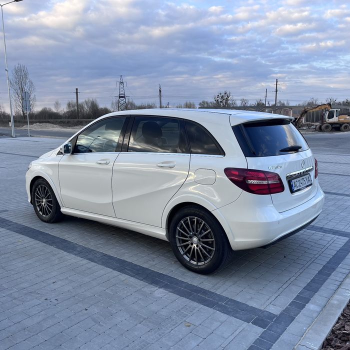 Mercedes-Benz B-Class 2016 VIN WDD2428901J012623 фото оголошення 6 з 20