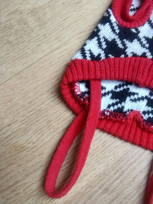 2 ubranka maltańczyk york XS