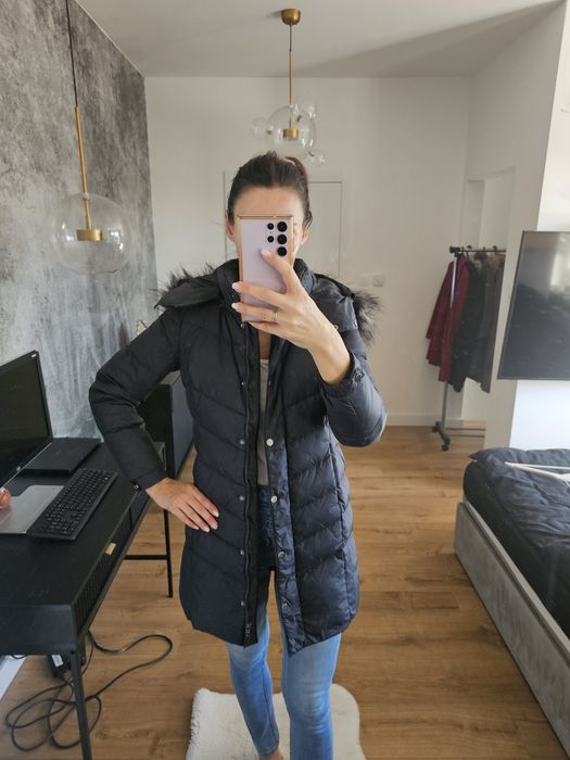 Kurtka damska puchowa ONLY rozm.M