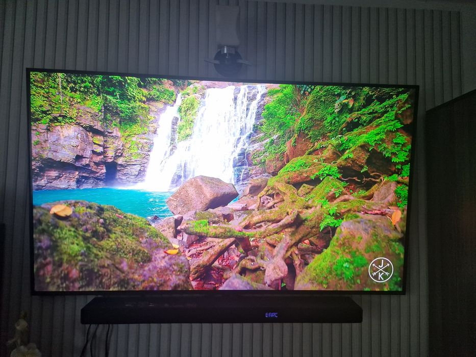 TV 65" LG MiniLED 65QNED86A6A