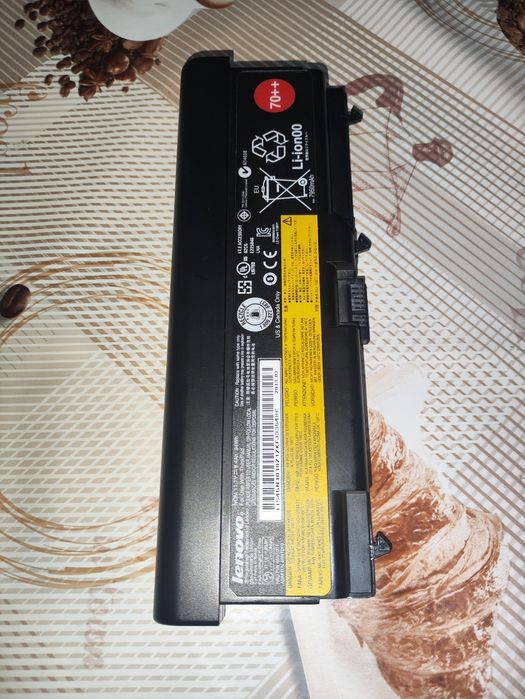 Bateria Recarregável Lenovo 11S45N1010Z1ZKFJ33548C