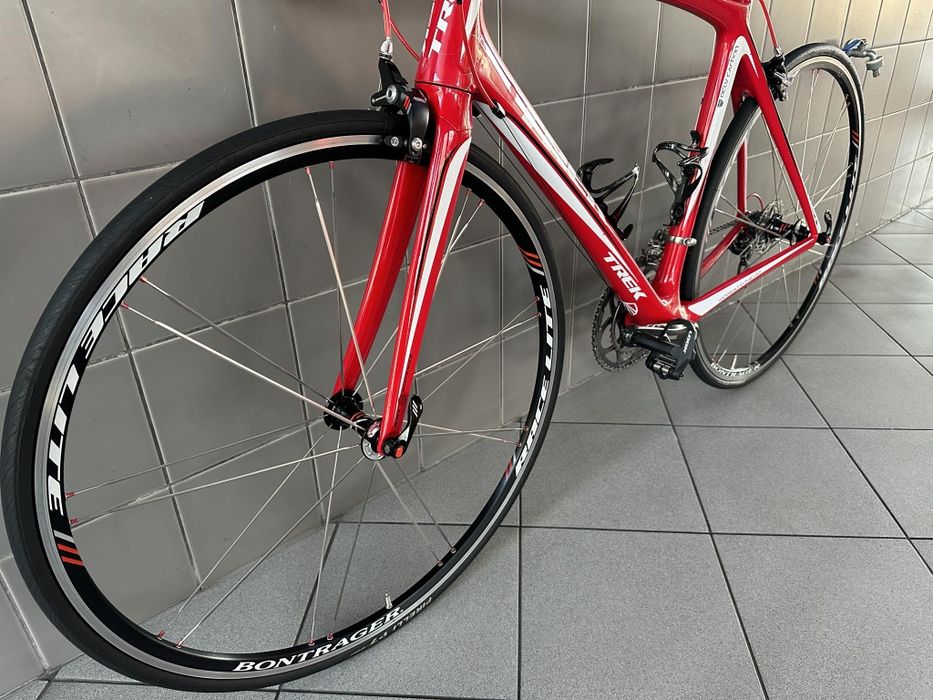 Rower szosowy TREK MADONE 5.5 full carbon 54