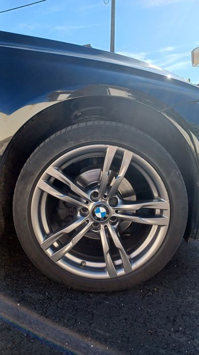 Bmw 318D Nacional — photo 3