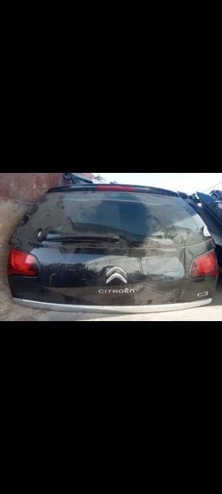 Tampa da mala Citroen C3 II