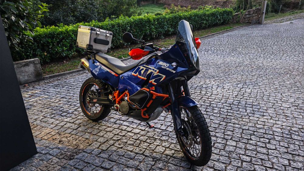 KTM 990 Adventure