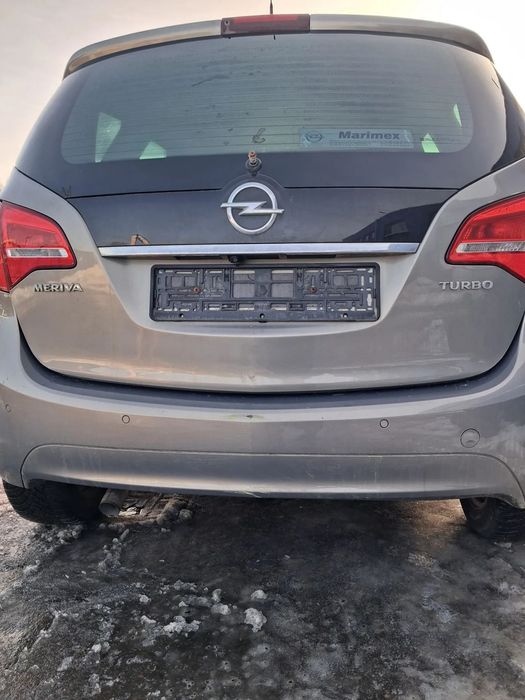 OPEL MERIVA B 2015 części