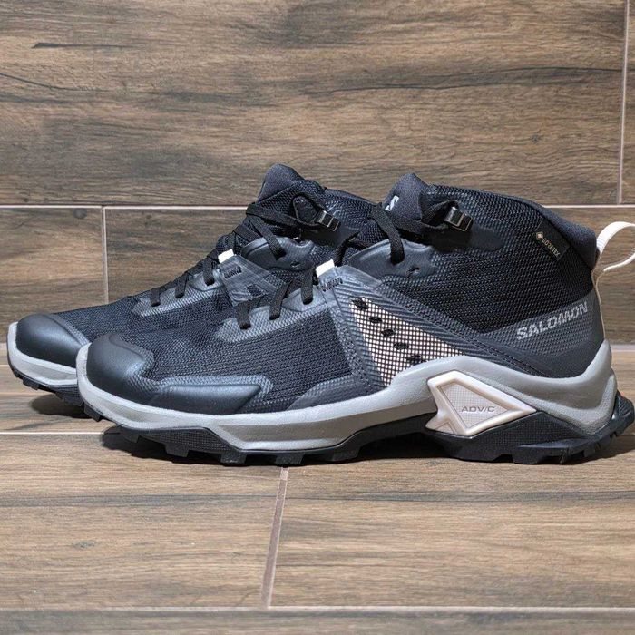 Оригінальні черевики Salomon X Raise 2 Mid GTX