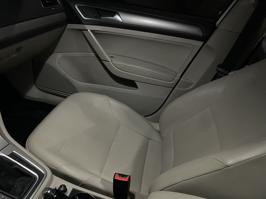 Golf 7 1.8 tsi 2015