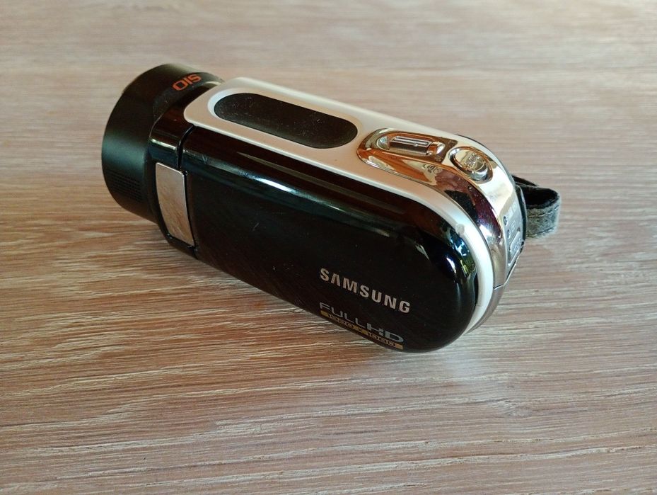 Kamera Samsung Full HD HMX-H100P/XEU
