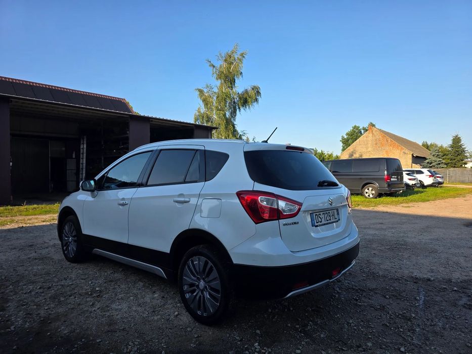 Suzuki SX4 S-Cross