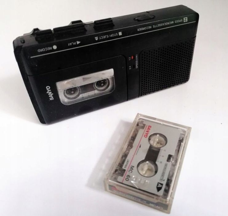 Диктофон SANYO M5447