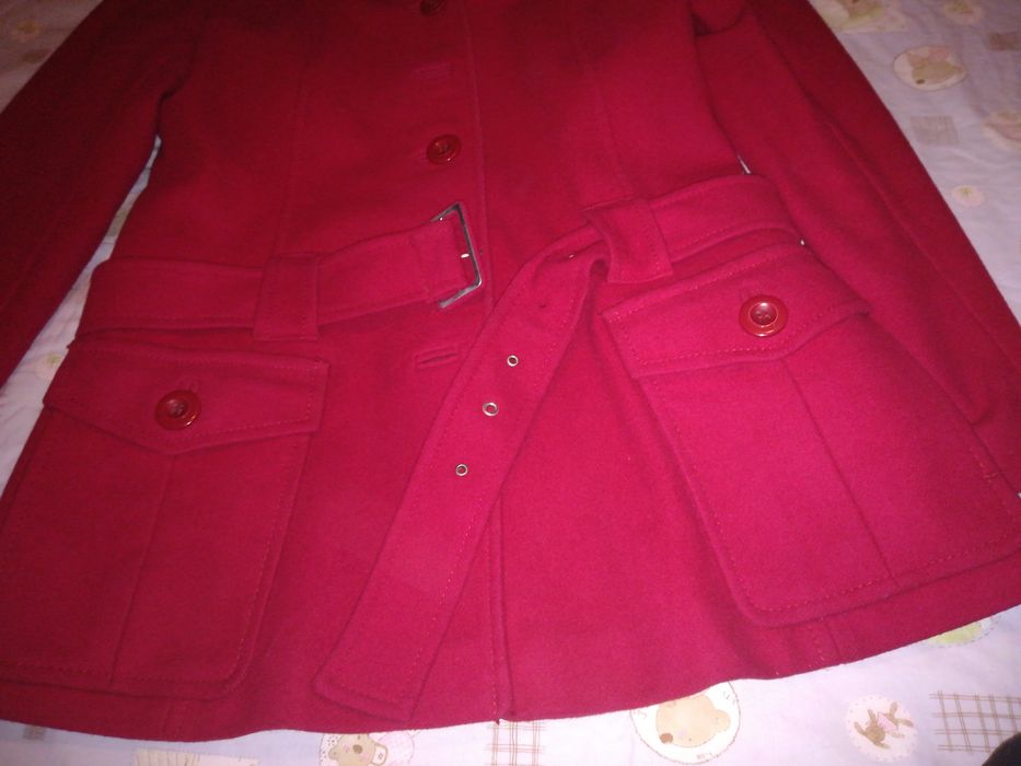 Płaszczyk-kurteczka rozm.40 Na każdą porę roku.Firmy NEXT