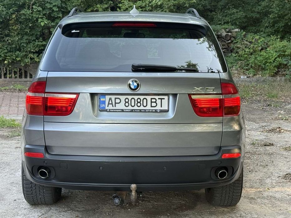 BMW X5 E70 Diesel