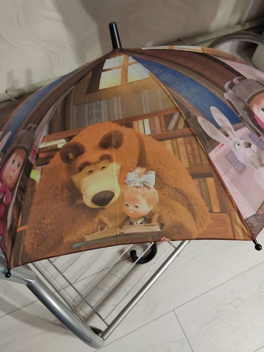 Парасолька для дівчинки