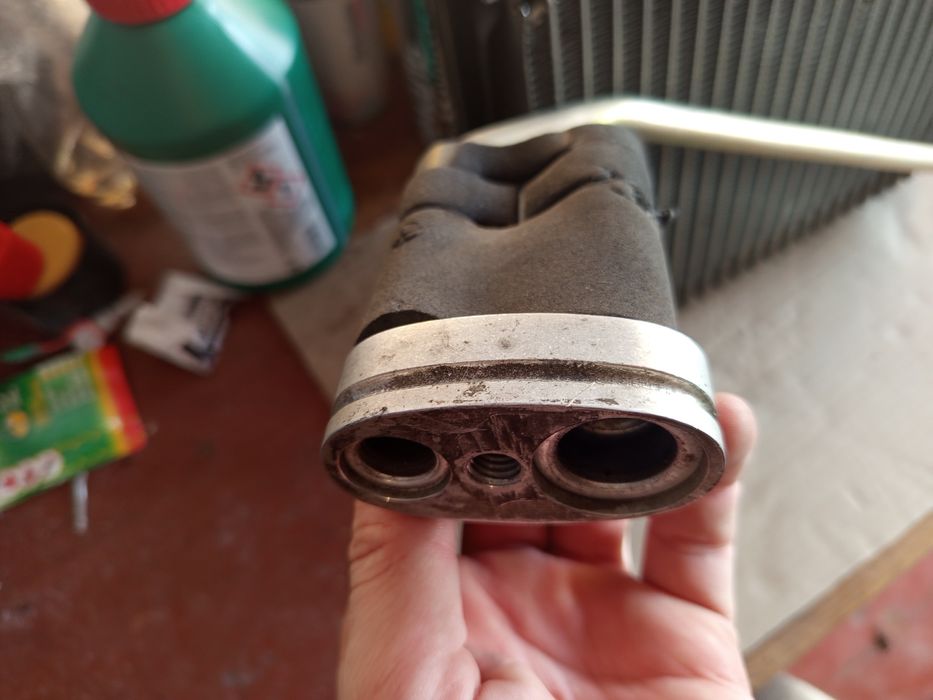 Радіатор кондиціонера