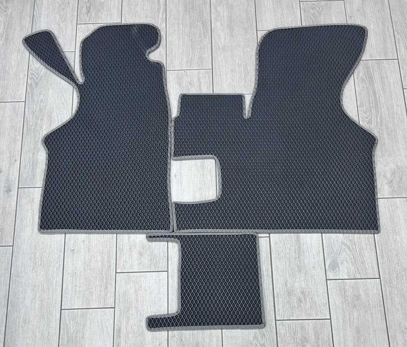 ЕВА коврики Volkswagen Crafter/Caddy/Transporter Сaravelle Multivan